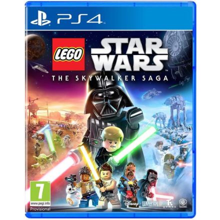 LEGO Star Wars: The Skywalker Saga PS4 használt