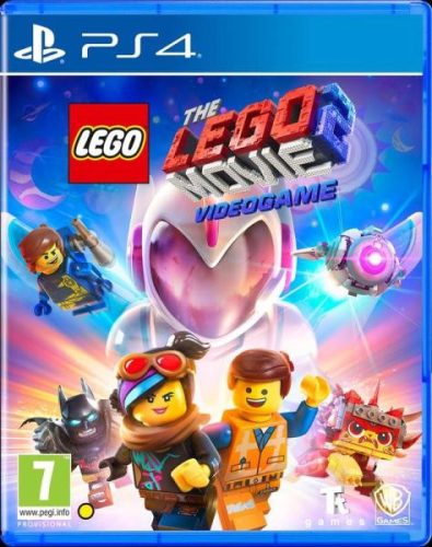 The LEGO Movie 2 Videogame PS4