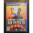 Justice League Heroes PS2 használt