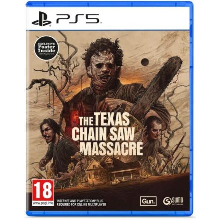 The Texas Chain Saw Massacre PS5
