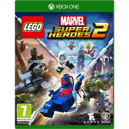 LEGO Marvel Super Heroes 2 XBOX ONE használt