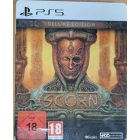 Scorn [Deluxe Edition] (PS5) steelbook - játékot nem tartalmaz!