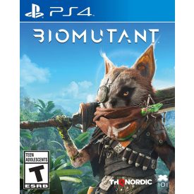 Biomutant PS4