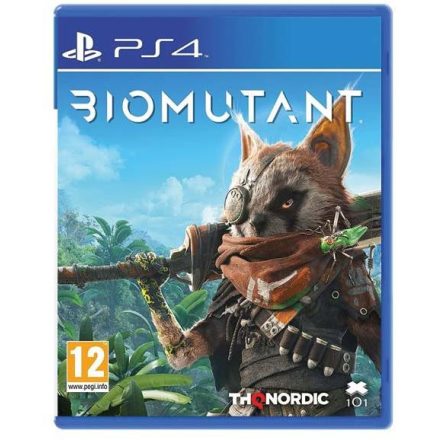 Biomutant PS4
