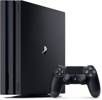 PS4 Pro 1TB CUH-7116B alapgép használt