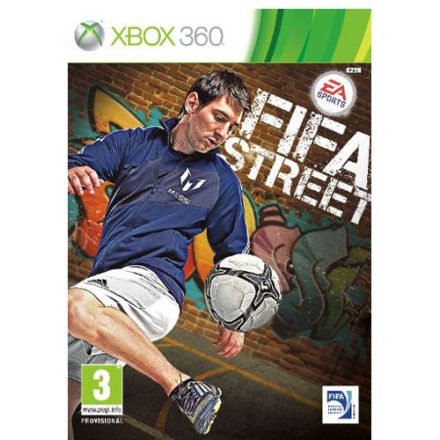 Fifa Street Xbox 360 használt