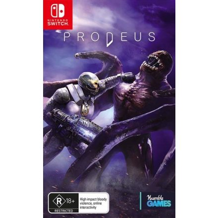 Prodeus / Switch használt