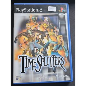Time Splitters PS2 használt