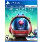 No Man's Sky Beyond Playstation VR compatible PS4