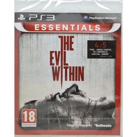 The Evil Within (Essentials) PS3