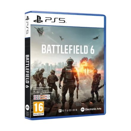 Battlefield 6 PS5 használt