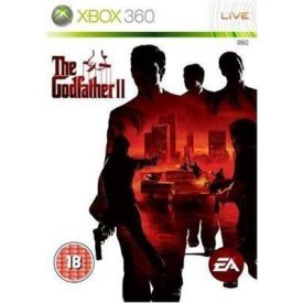 The Godfather II Xbox 360 használt