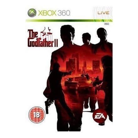 The Godfather II Xbox 360 használt
