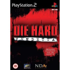 Die Hard Vendetta PS2 használt