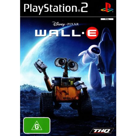 Disney Pixar Wall-E PS2 használt