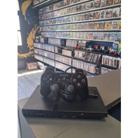 PS2 Slim SCPH-75004 használt 2