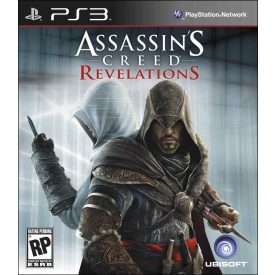 Assassin's Creed Revelations /PS3 használt