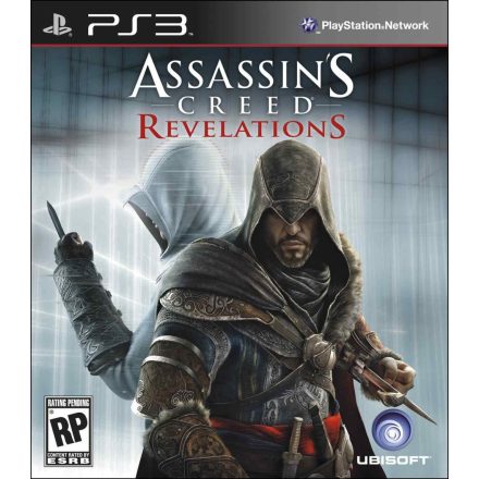 Assassin's Creed Revelations PS3 használt