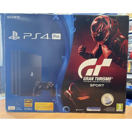 PS4 Pro 1TB CUH-7116B