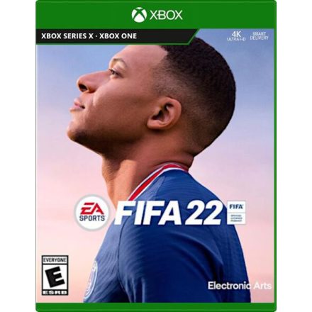 FIFA 22 XBOX ONE használt