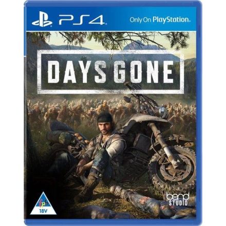 Days Gone PS4