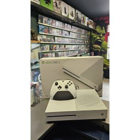 XBOX ONE S 1TB lemezes használt 1
