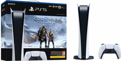PlayStation 5 FAT digital használt