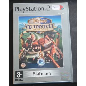 Harry Potter Quidditch World Cup Platinum PS2 használt