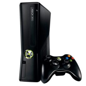 Xbox 360 S 250GB konzol használt