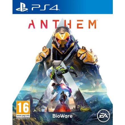 Anthem PS4 használt