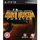 Duke Nukem Forever: Balls of Steel Edition PS3 használt