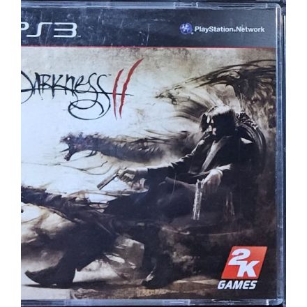 The Darkness II /PS3 használt - promo
