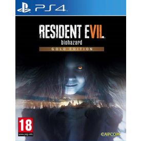Resident Evil VII Biohazard Gold Edition PS4