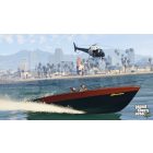 Grand Theft Auto V XBOX ONE használt
