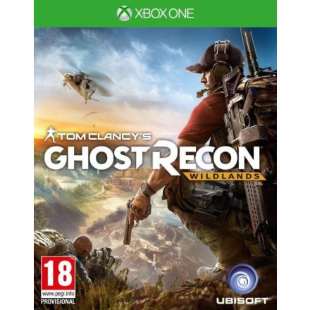 Tom Clancy's Ghost Recon Wildlands XBOX ONE használt 