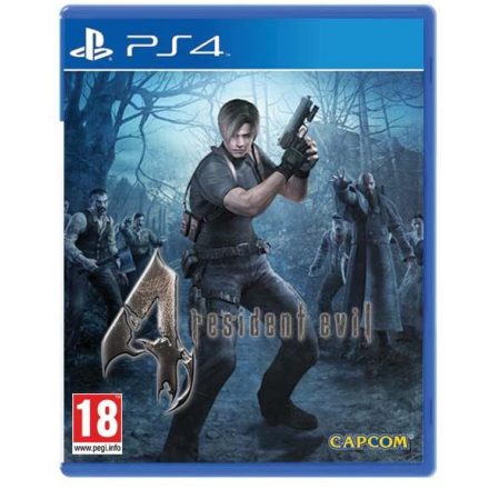 Resident Evil 4 HD /PS4