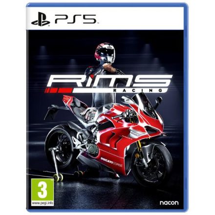 RiMS Racing PS5 használt