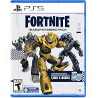 Fortnite Transformers Pack PS5
