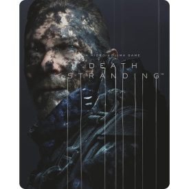 Death Stranding steelbook + játék PS4