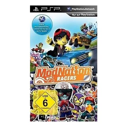 ModNation Racers / PSP használt