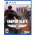 Sniper Elite Resistance PS5 használt