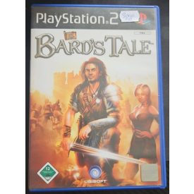 The Bard's Tale PS2 használt