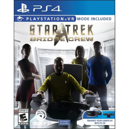 Star Trek Bridge Crew PS4 használt