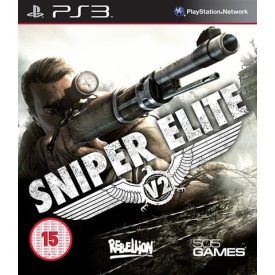 Sniper Elite V2 PS3 használt