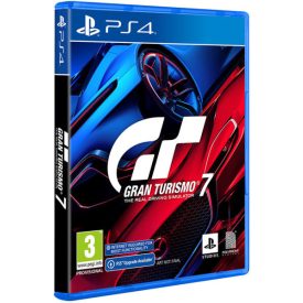 Gran Turismo 7 PS4 használt