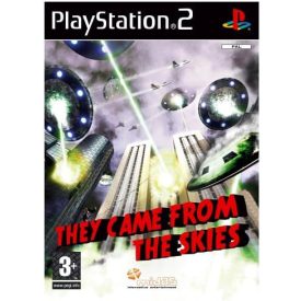 They Came From The Skies PS2 használt