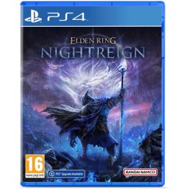 Elden Ring Nightreign PS4