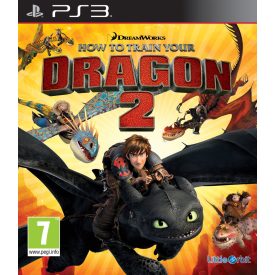 How to Train Your Dragon 2 PS3 használt 