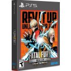 Fatal Fury City of the Wolves [Deluxe Edition] PS5