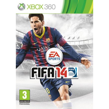FIFA 14 XBOX 360 használt